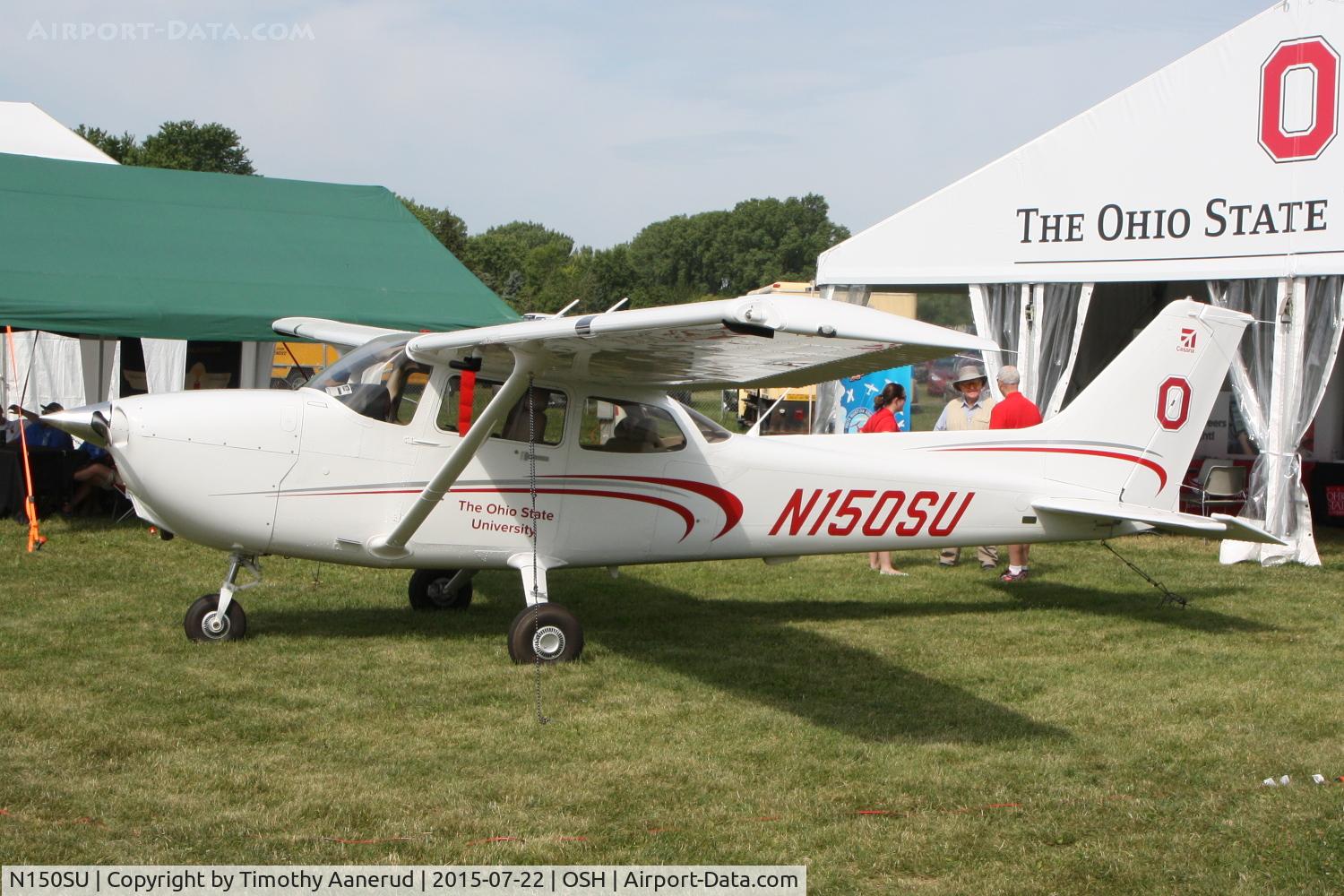 N150SU, 2015 Cessna 172S C/N 172S11565, 2015 Cessna 172S, c/n: 172S11565