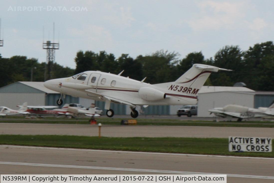N539RM, 2007 Eclipse Aviation Corp EA500 C/N 000101, Eclipse Aviation Corp EA500, c/n: 000101
