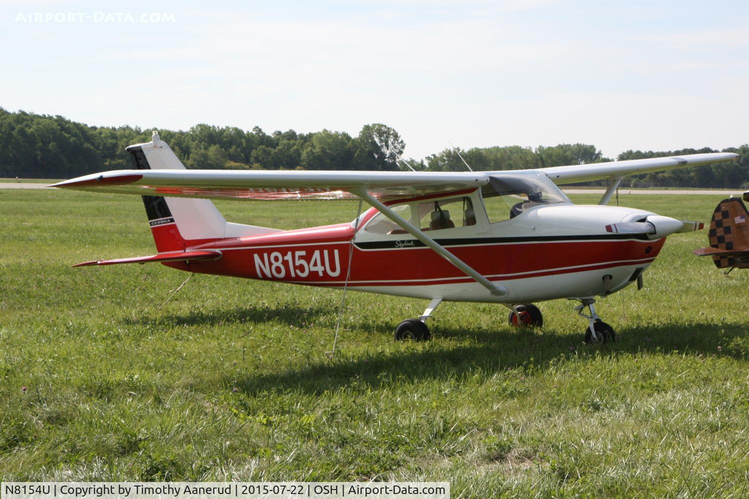 N8154U, 1964 Cessna 172F C/N 17252054, 1964 Cessna 172F, c/n: 17252054