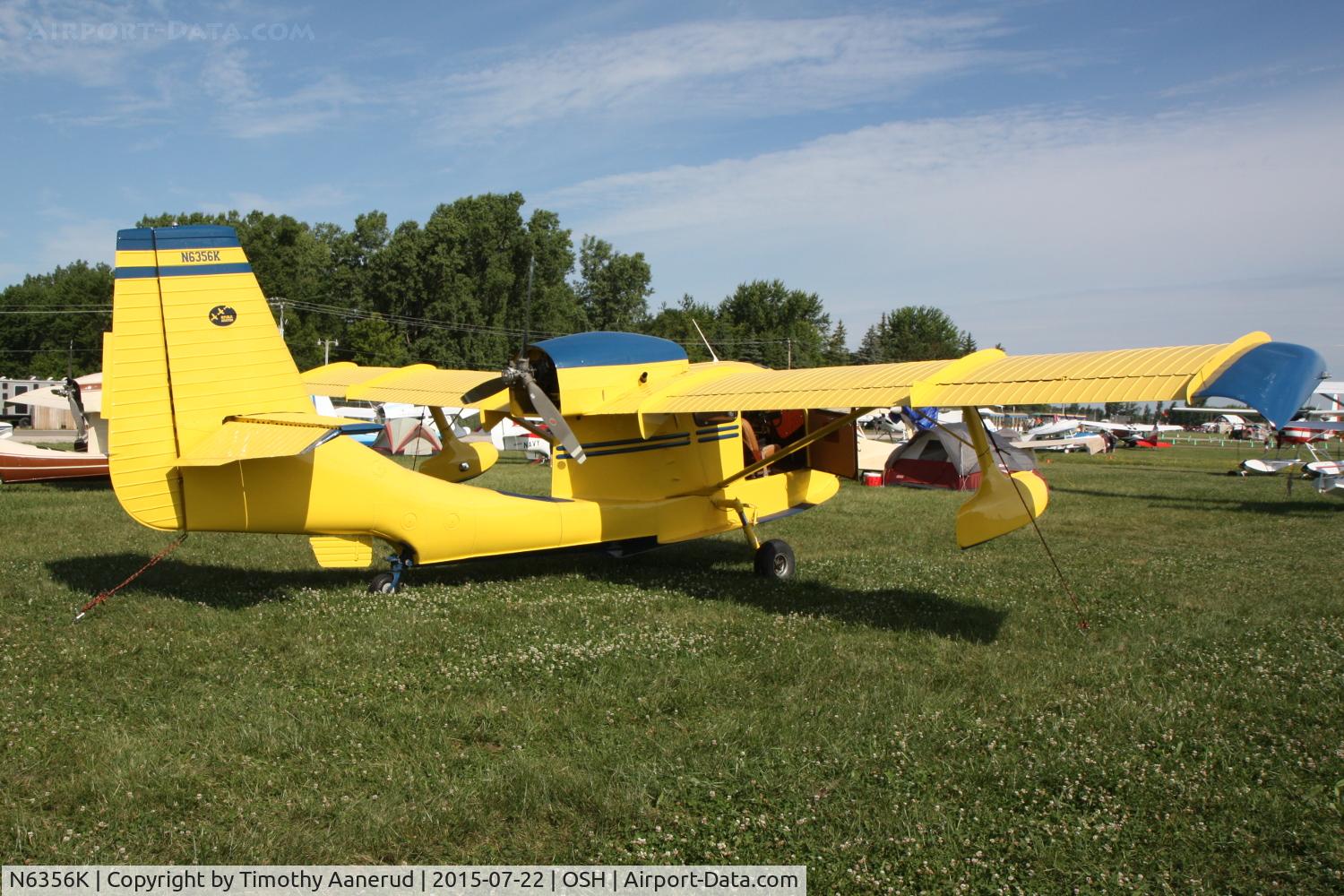 N6356K, 1947 Republic RC-3 Seabee C/N 585, 1947 Republic RC-3, c/n: 585