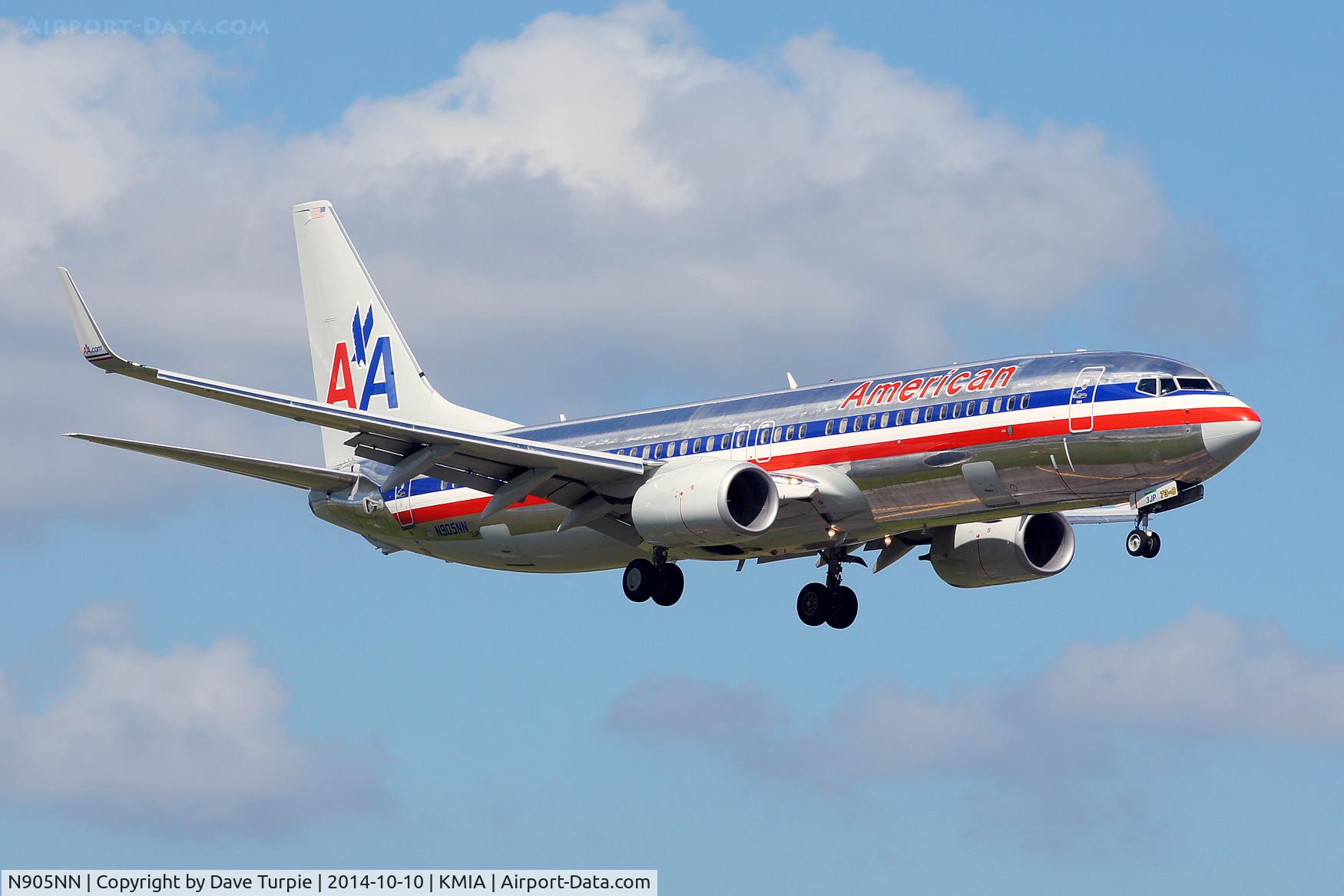 N905NN, 2012 Boeing 737-823 C/N 31156, No comment.