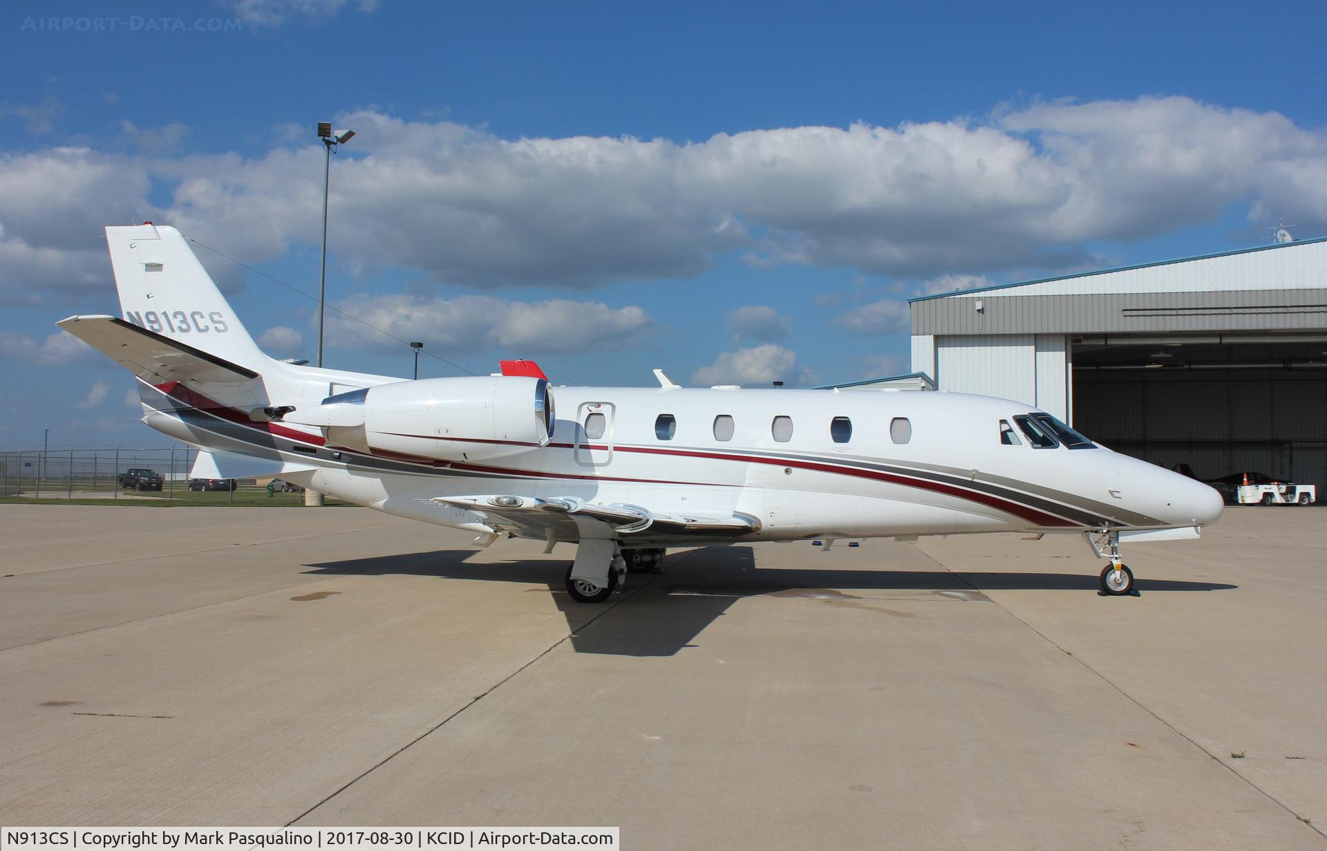 N913CS, 2006 Cessna 560XLS Citation Excel C/N 560-5625, Cessna 560XL