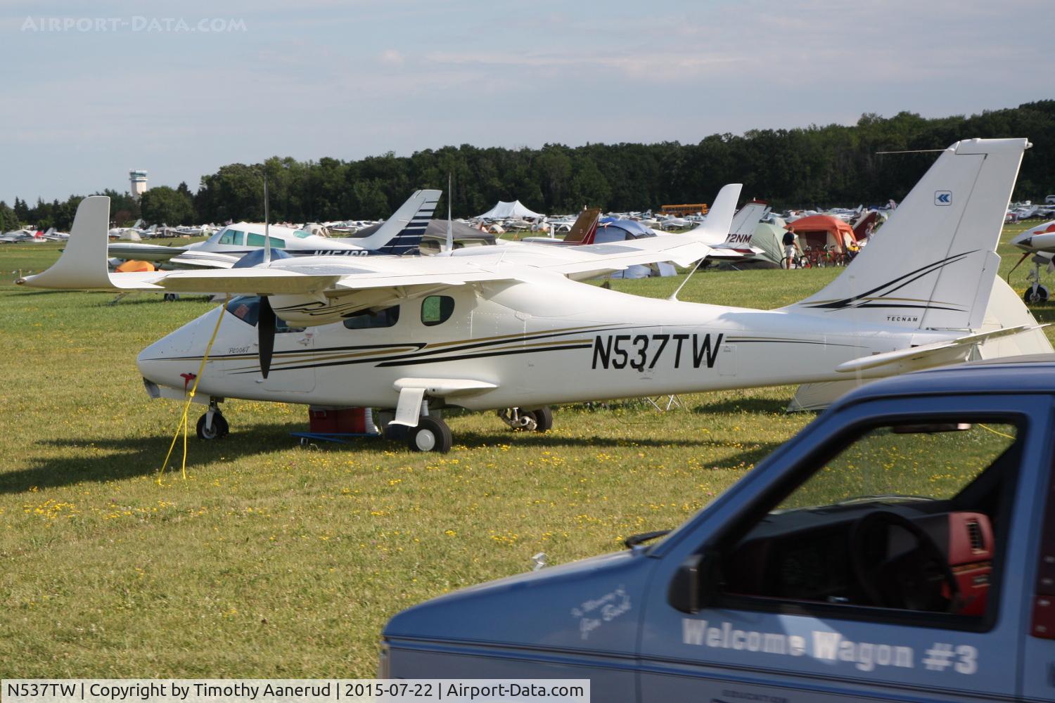 N537TW, 2014 Tecnam P-2006T C/N 142/US, 2014 Tecnam P-2006T, c/n: 142/US