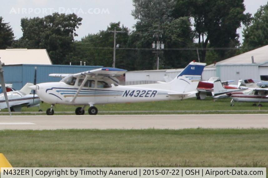 N432ER, 1998 Cessna 172R C/N 17280652, 1998 Cessna 172R, c/n: 17280652