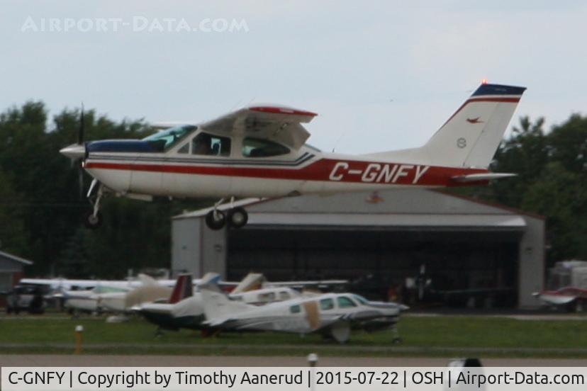 C-GNFY, 1975 Cessna 177RG Cardinal C/N 177RG0618, 1975 Cessna 177RG, c/n: 177RG0618