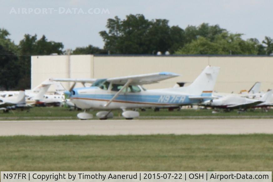 N97FR, 1980 Cessna 172P C/N 17274188, 1980 Cessna 172P, c/n: 17274188