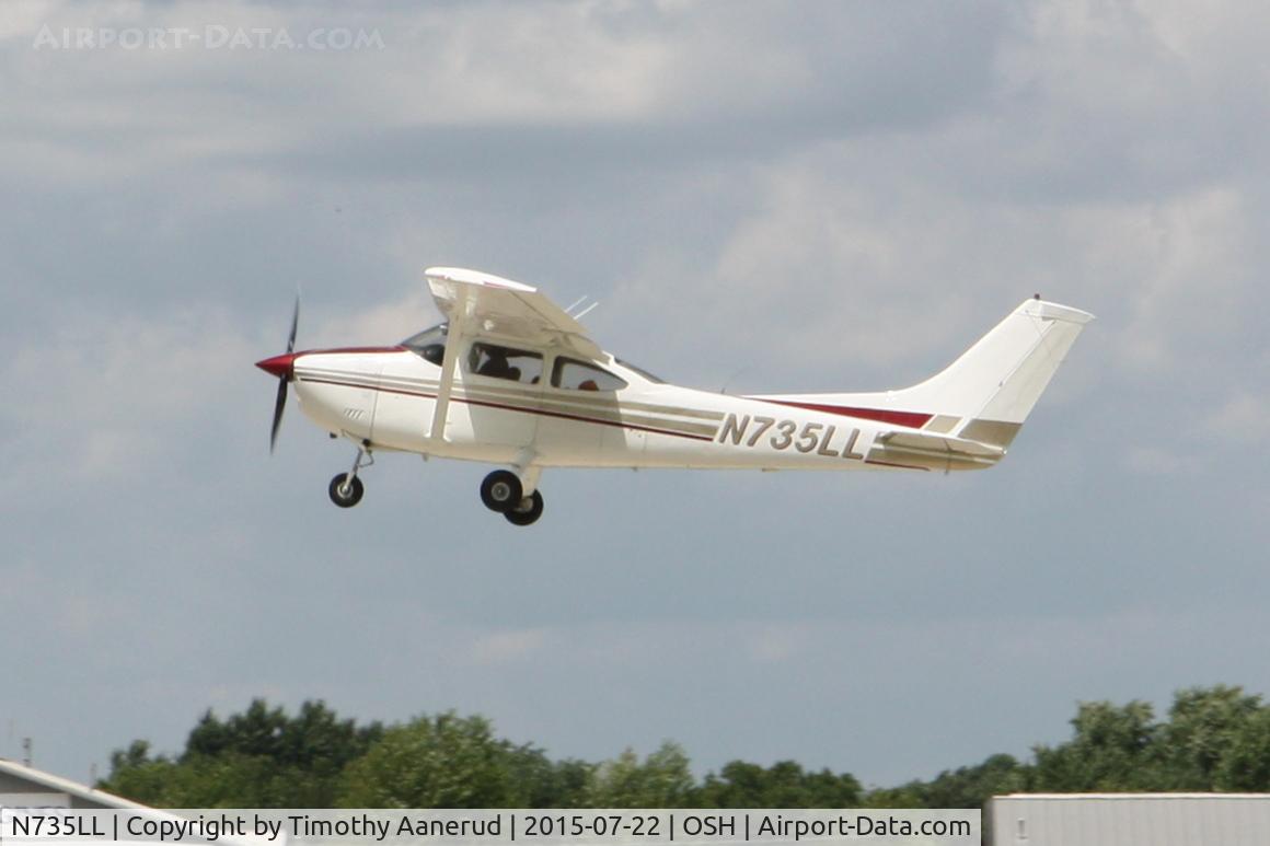 N735LL, 1977 Cessna 182Q Skylane C/N 18265508, 1977 Cessna 182Q, c/n: 18265508