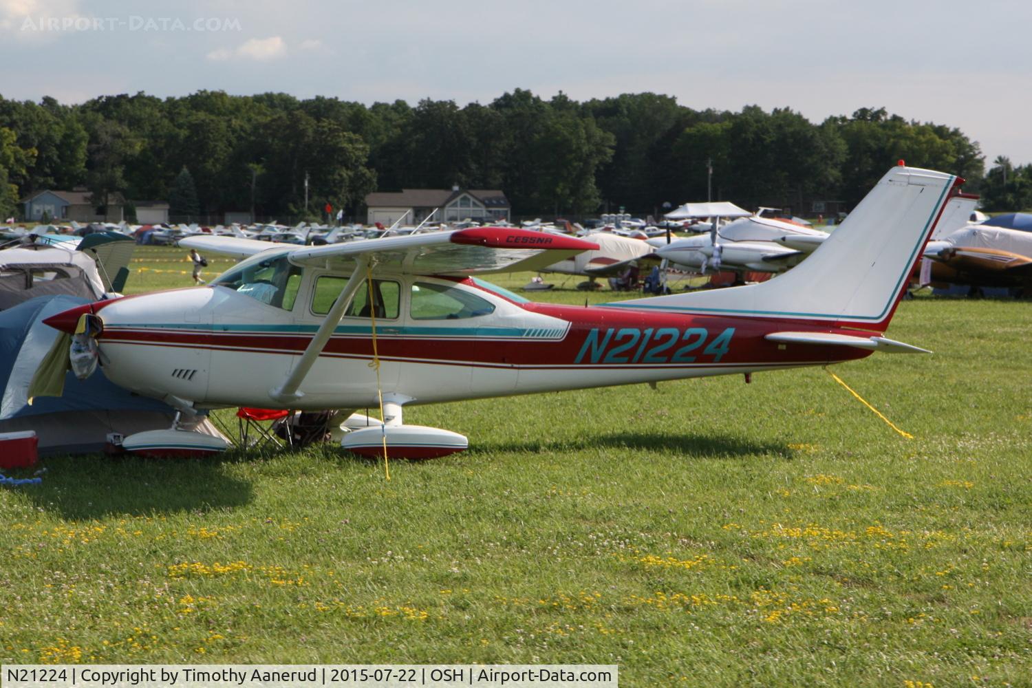 N21224, 1972 Cessna 182P Skylane C/N 18261499, 1972 Cessna 182P, c/n: 18261499