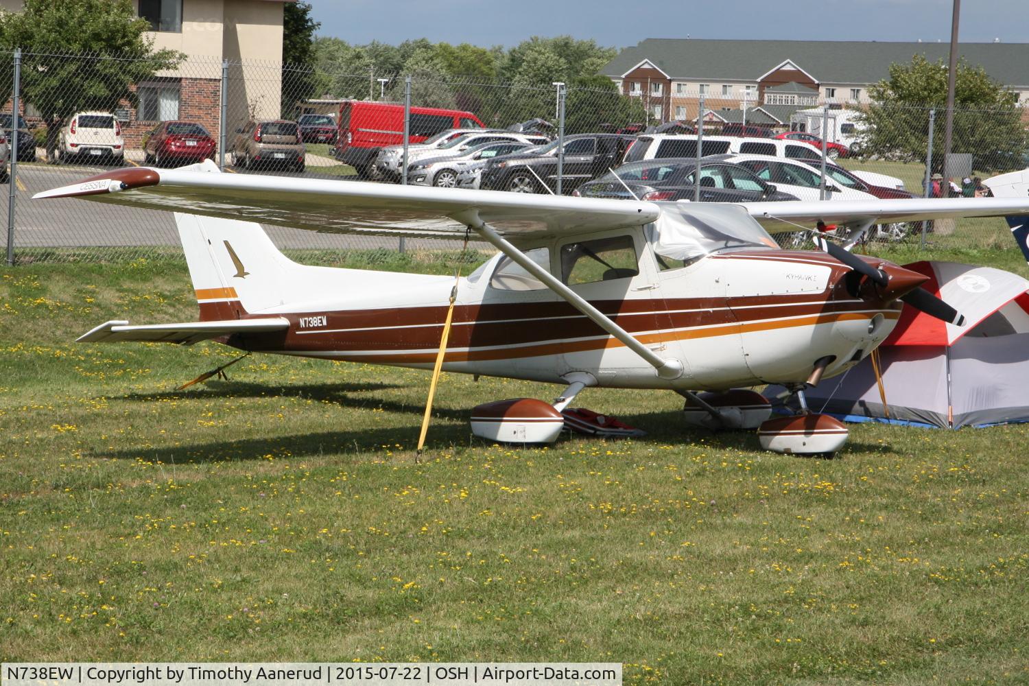 N738EW, 1977 Cessna 172N C/N 17269929, 1977 Cessna 172N, c/n: 17269929