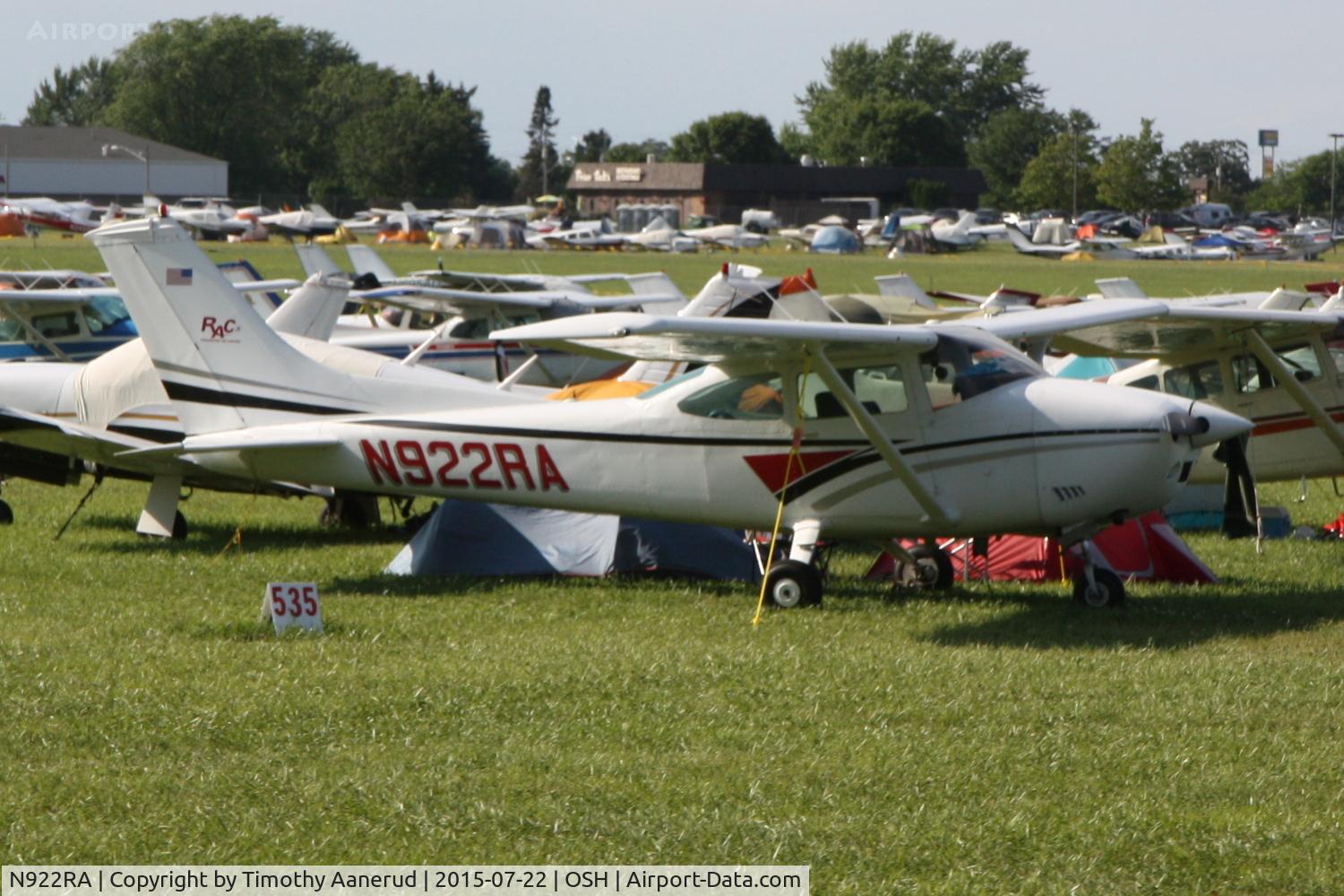 N922RA, 1973 Cessna 182P Skylane C/N 18262609, 1973 Cessna 182P, c/n: 18262609