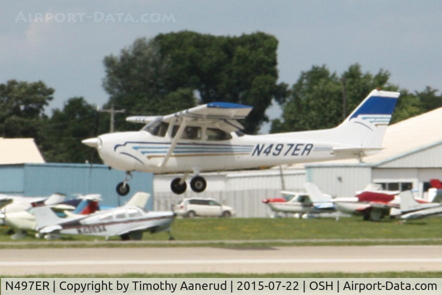 N497ER, 1998 Cessna 172R C/N 17280673, 1998 Cessna 172R, c/n: 17280673