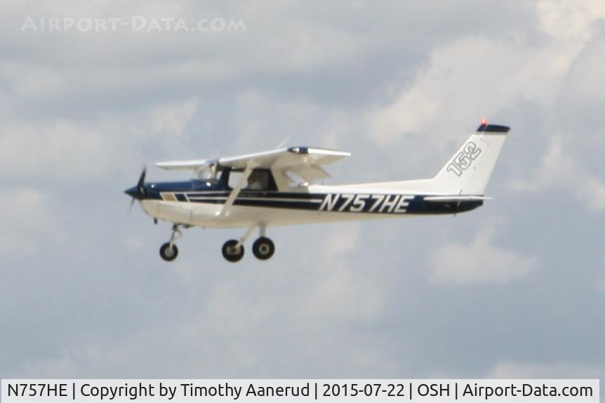N757HE, 1977 Cessna 152 C/N 15279746, 1977 Cessna 152, c/n: 15279746