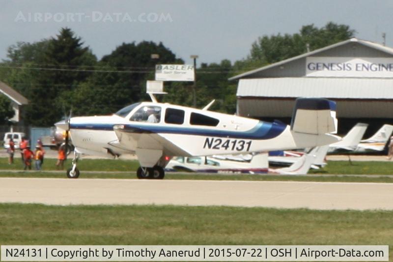 N24131, 1978 Beech V35B Bonanza C/N D-10117, 1978 Beech V35B, c/n: D-10117