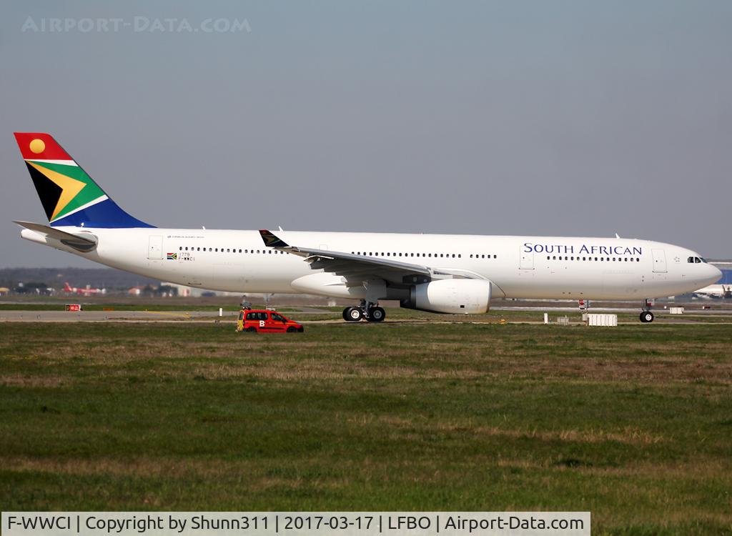 F-WWCI, 2017 Airbus A330-343 C/N 1779, C/n 1779 - To be ZK-SXL