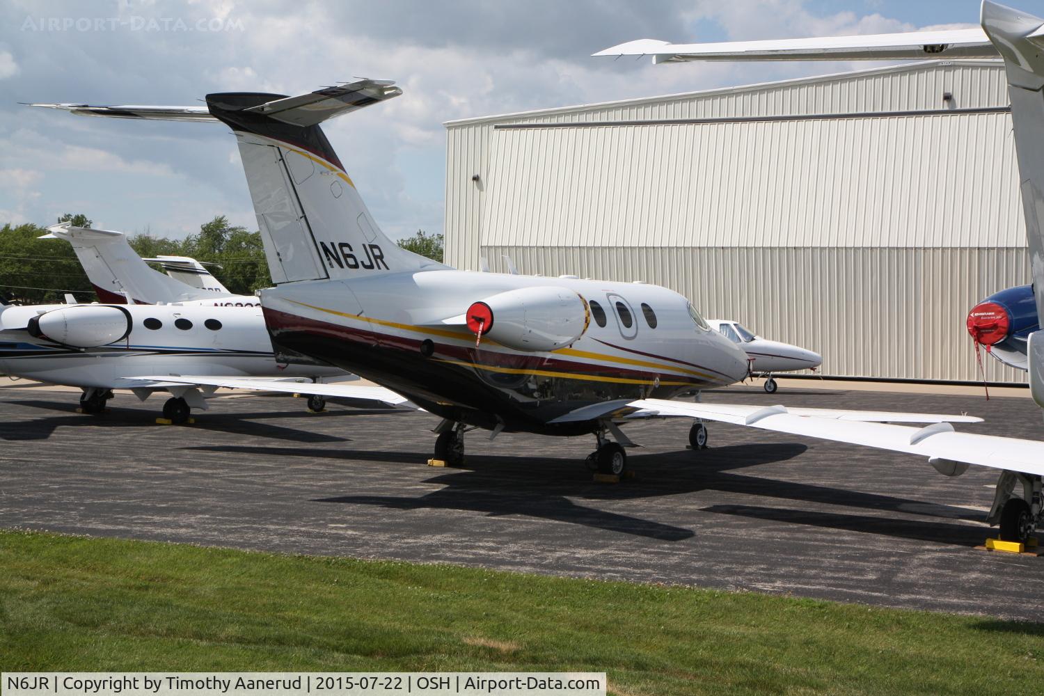 N6JR, 2011 Hawker Beechcraft 390 Premier 1A C/N RB-281, 2011 Hawker Beechcraft Corp 390, c/n: RB-281