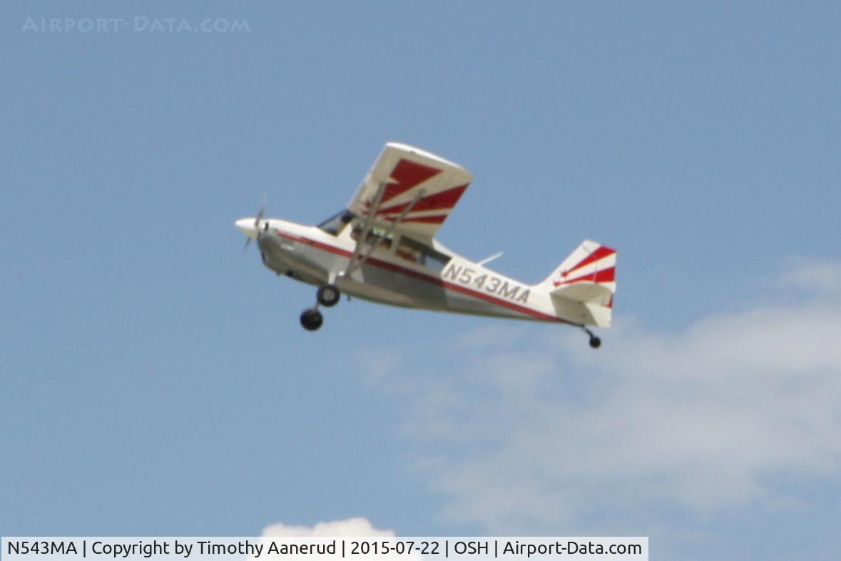 N543MA, 2004 American Champion 8KCAB Decathlon C/N 972-2004, 2004 American Champion 8KCAB, c/n: 972-2004