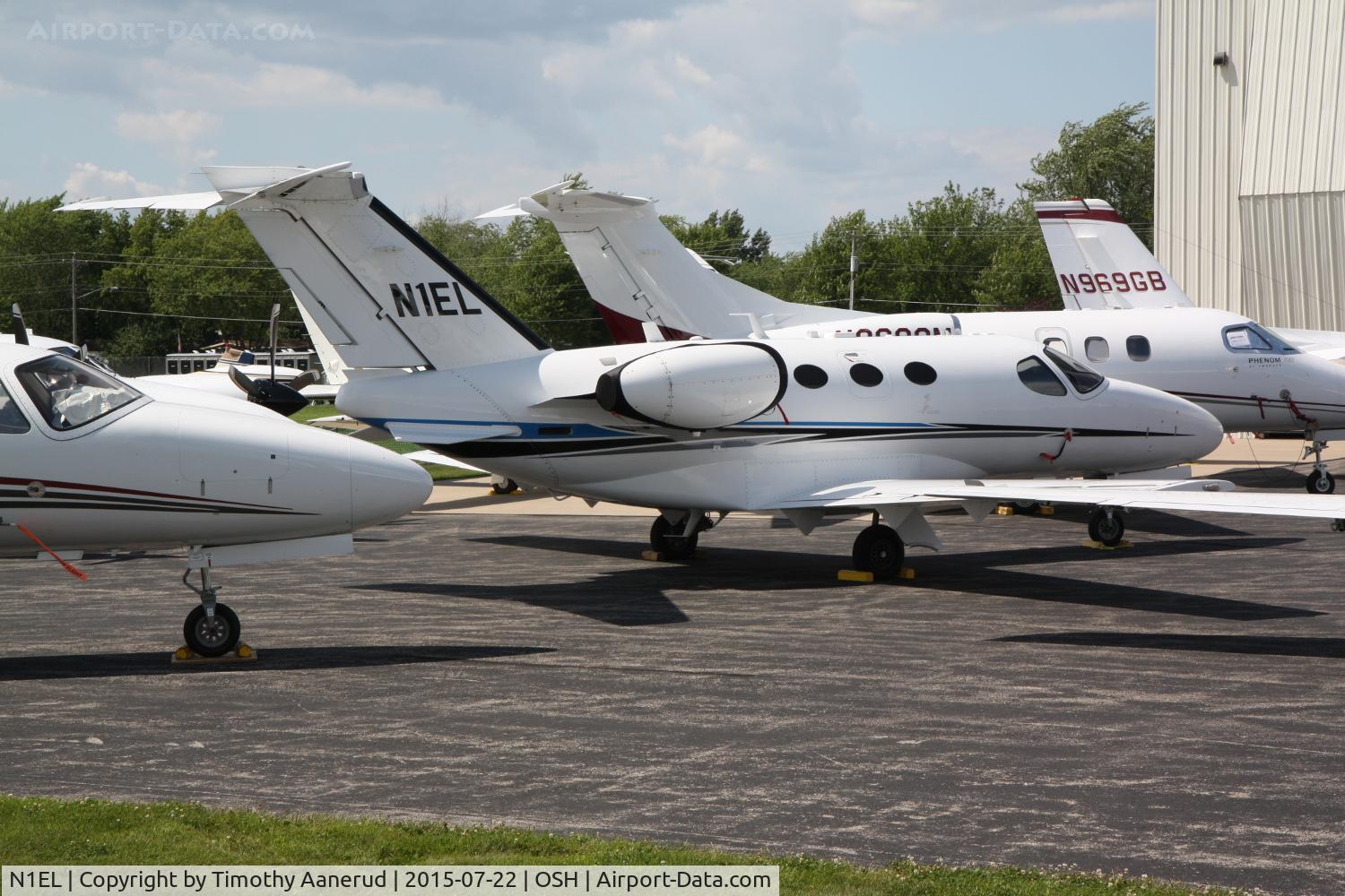 N1EL, 2008 Cessna 510 Citation Mustang Citation Mustang C/N 510-0061, 2008 Cessna 510 Citation Mustang, c/n: 510-0061