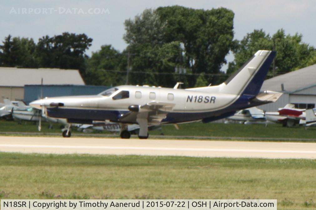 N18SR, 2000 Socata TBM-700 C/N 161, 2000 Socata TBM-700, c/n: 161