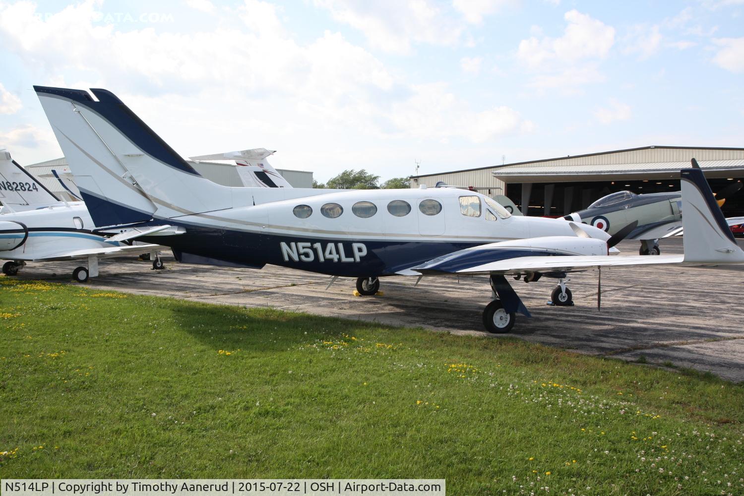N514LP, 1980 Cessna 414A Chancellor C/N 414A0507, 1980 Cessna 414A, c/n: 414A0507