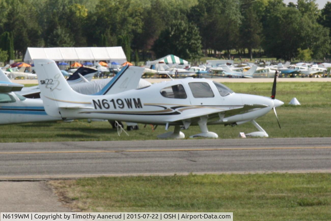N619WM, 2005 Cirrus SR22 G2 C/N 1447, 2005 Cirrus SR22 G2, c/n: 1447