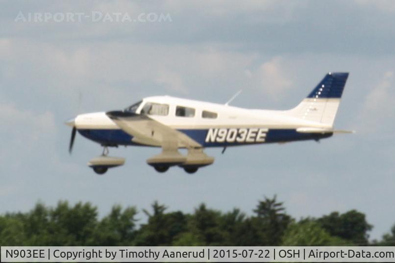 N903EE, 1999 Piper PA-28-181 C/N 2843229, 1999 Piper PA-28-181, c/n: 2843229