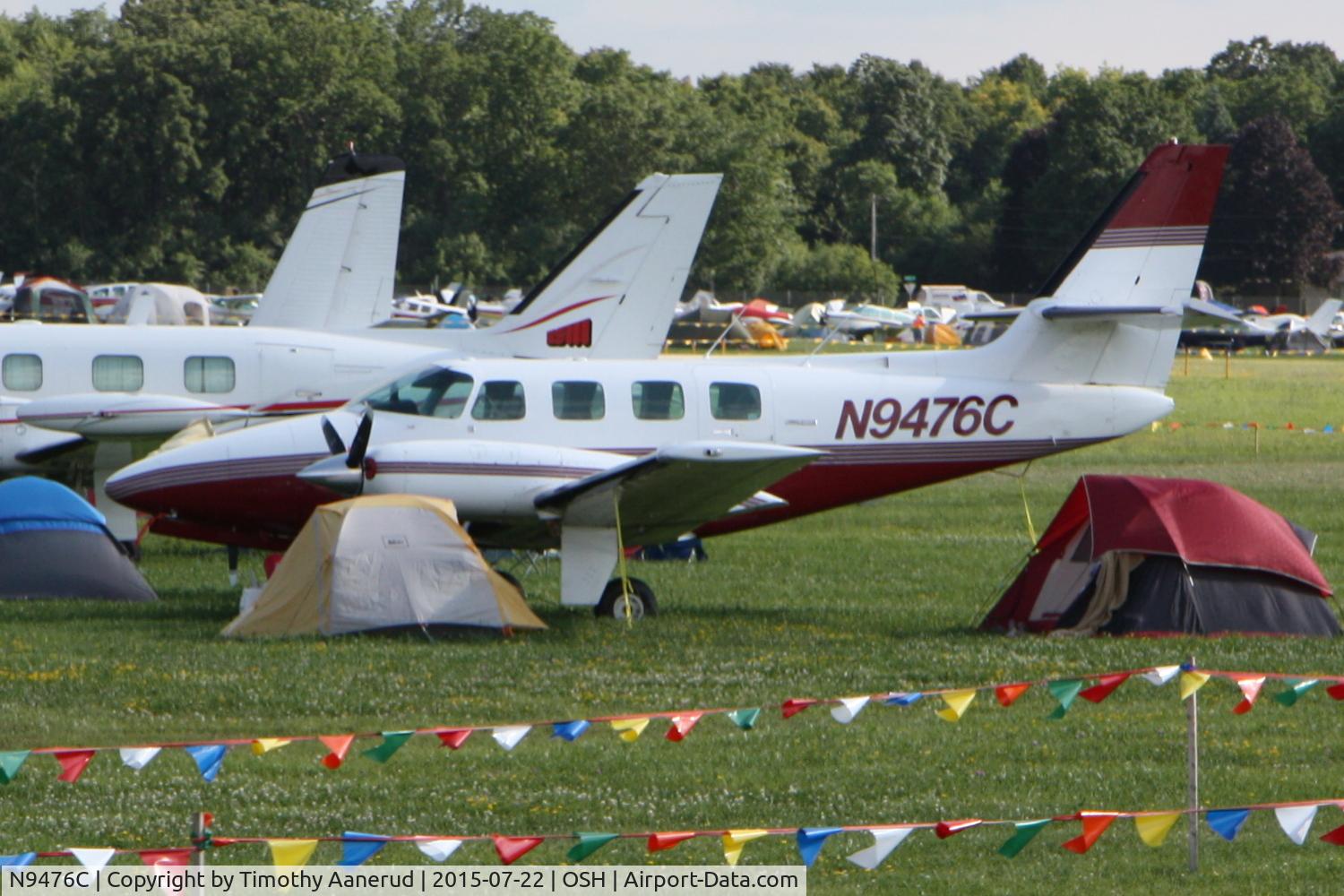 N9476C, 1982 Cessna T303 Crusader C/N T30300179, 1982 Cessna T303, c/n: T30300179
