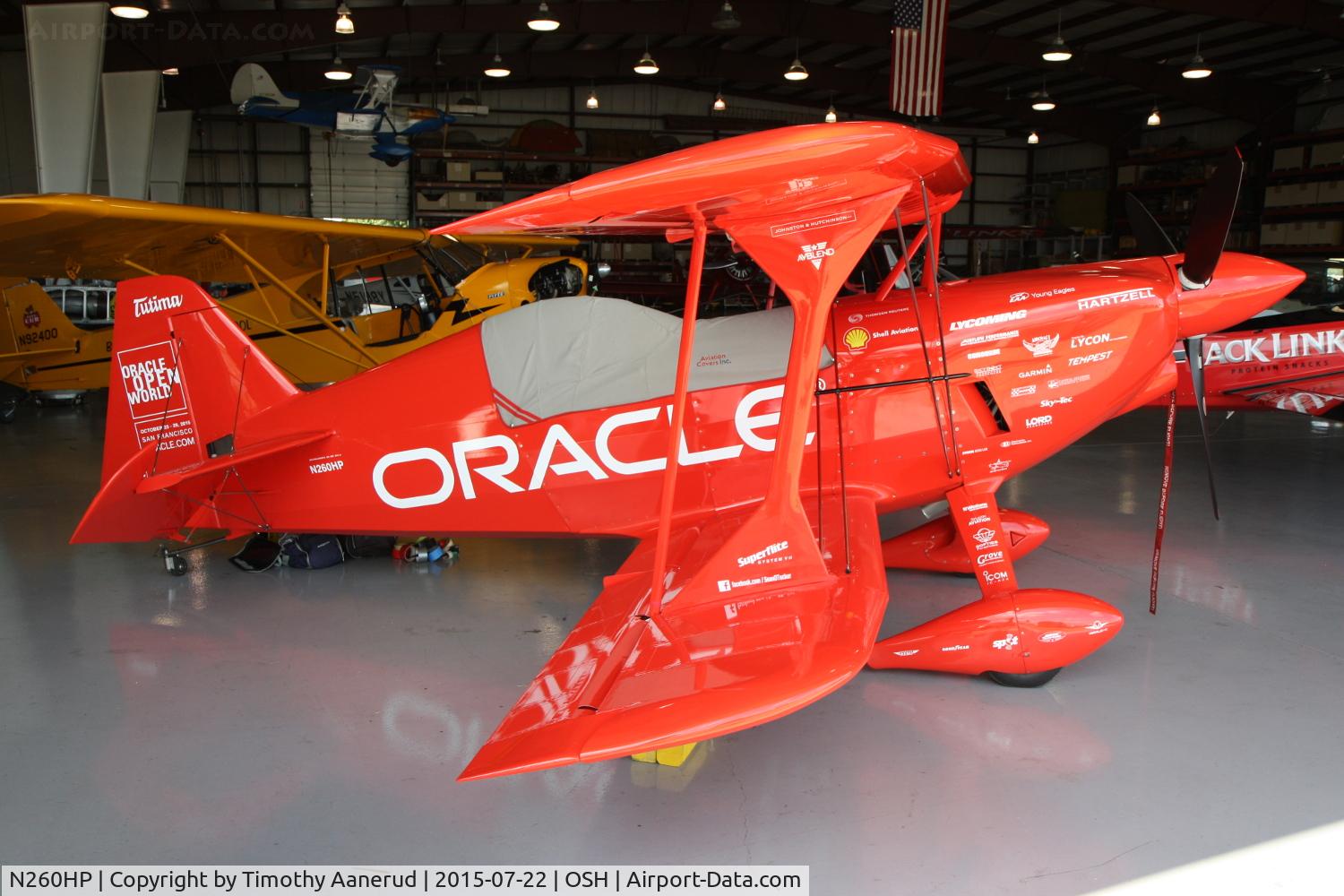 N260HP, Quad City Challenger II C/N 0001, 2010 AVIATION SPECIALTIES UNLIMITED, CHALLENGER III c/n: 0001
