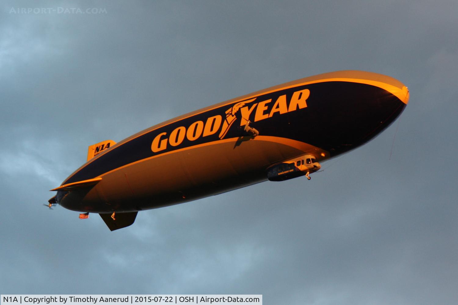 N1A, 2014 Zeppelin LZ N07-101 C/N 006, 2014 Zlt Zeppelin Luftschifftechnik LZ N07-101, c/n: 006