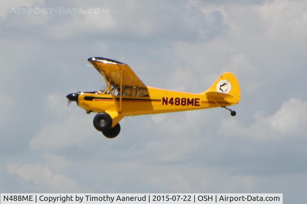 N488ME, 2006 Aviat A-1B Husky C/N 2334, 2006 Aviat A-1B, c/n: 2334