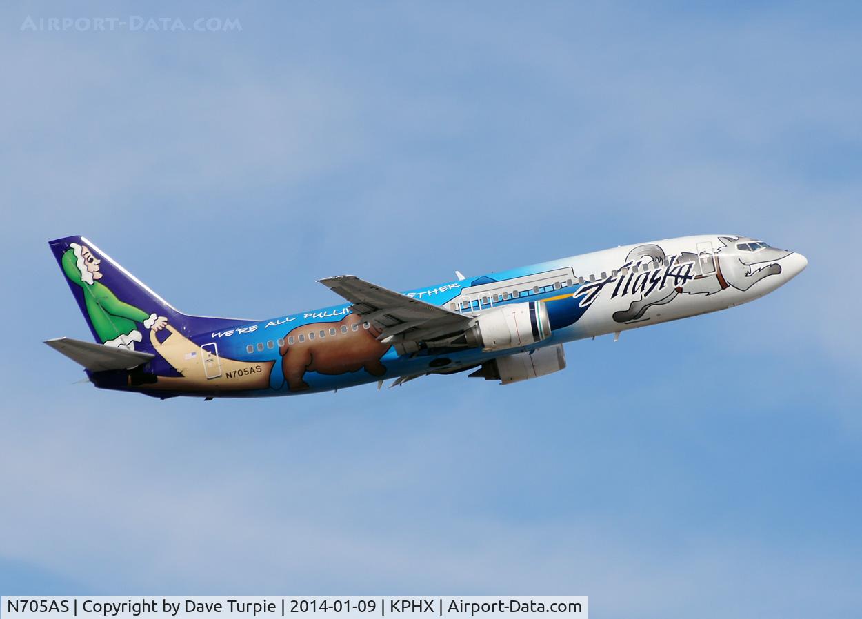 N705AS, 1998 Boeing 737-490 C/N 29318, No comment.