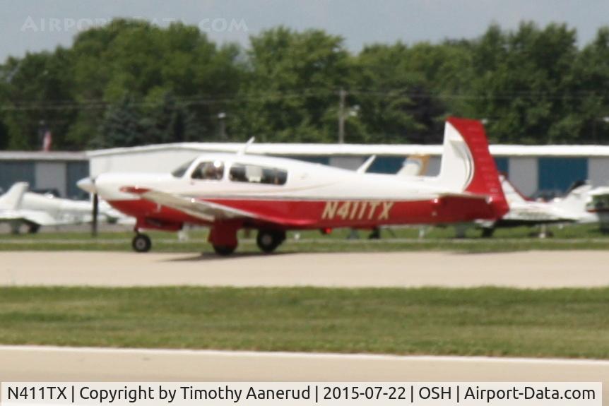 N411TX, 2005 Mooney M20R Ovation C/N 29-0410, 2005 Mooney M20R, c/n: 29-0410
