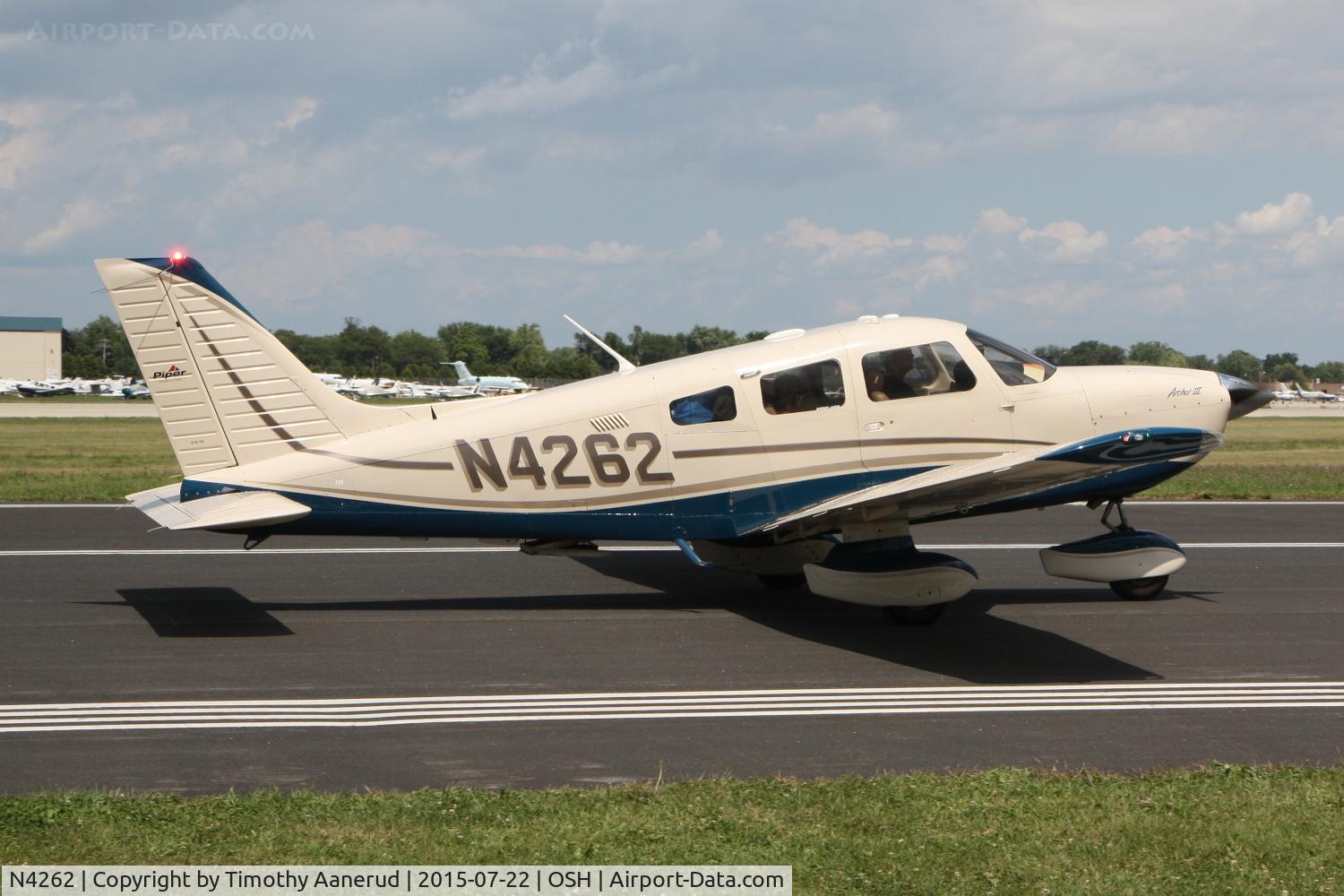 N4262, 2006 Piper PA-28-181 C/N 2843647, 2006 Piper PA-28-181, c/n: 2843647