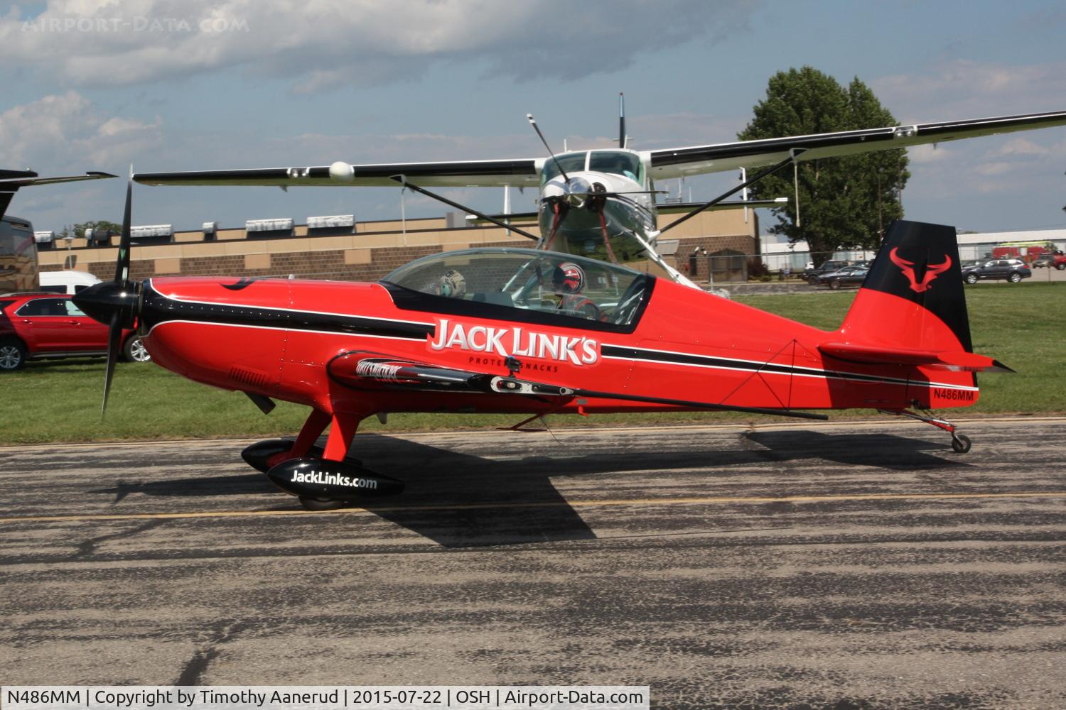 N486MM, 2001 Extra EA-300/L C/N 136, 2001 Extra EA-300/L, c/n: 136