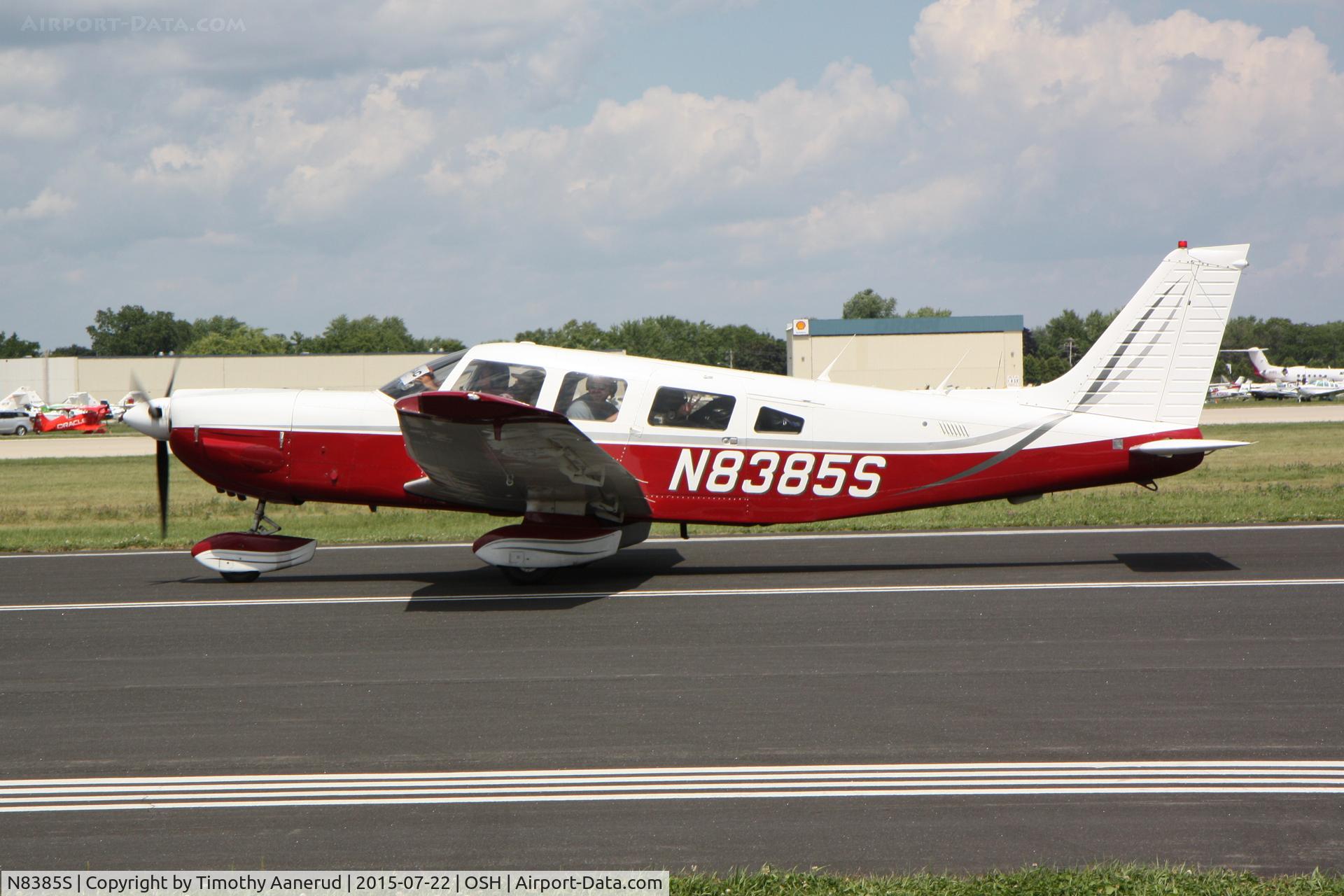 N8385S, 1981 Piper PA-32-301 Saratoga C/N 32-8106065, 1981 Piper PA-32-301, c/n: 32-8106065