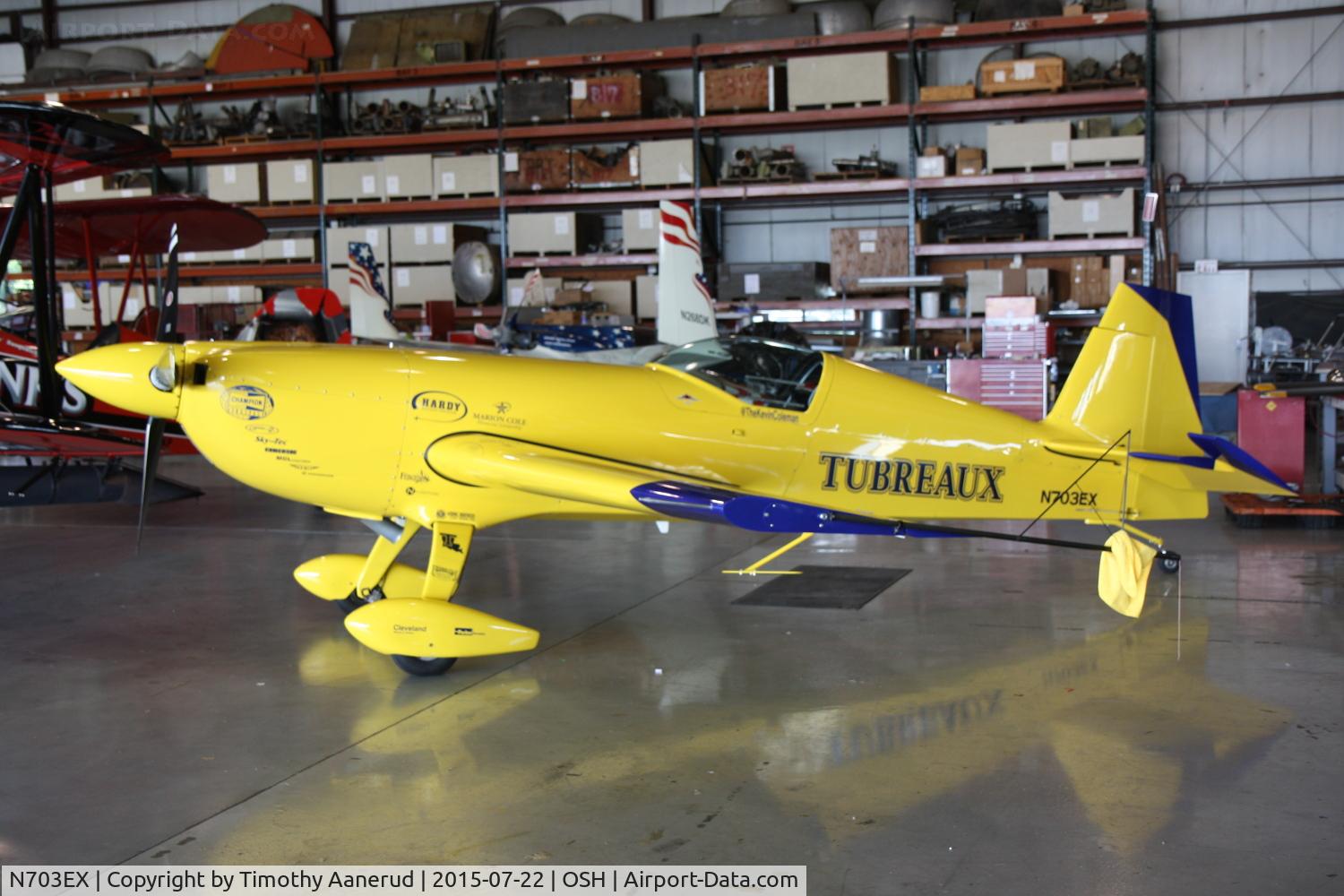 N703EX, 2006 Extra EA-300S C/N 1035, 2006 Extra EA-300S, c/n: 1035