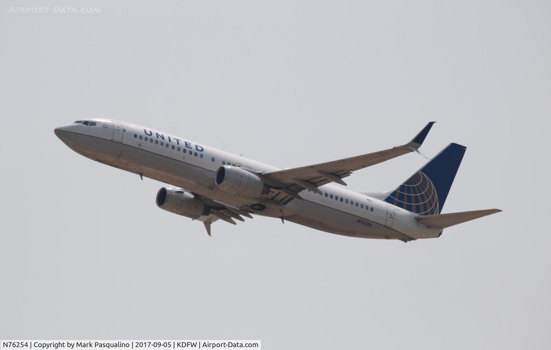 N76254, 2000 Boeing 737-824 C/N 30779, Boeing 737-800