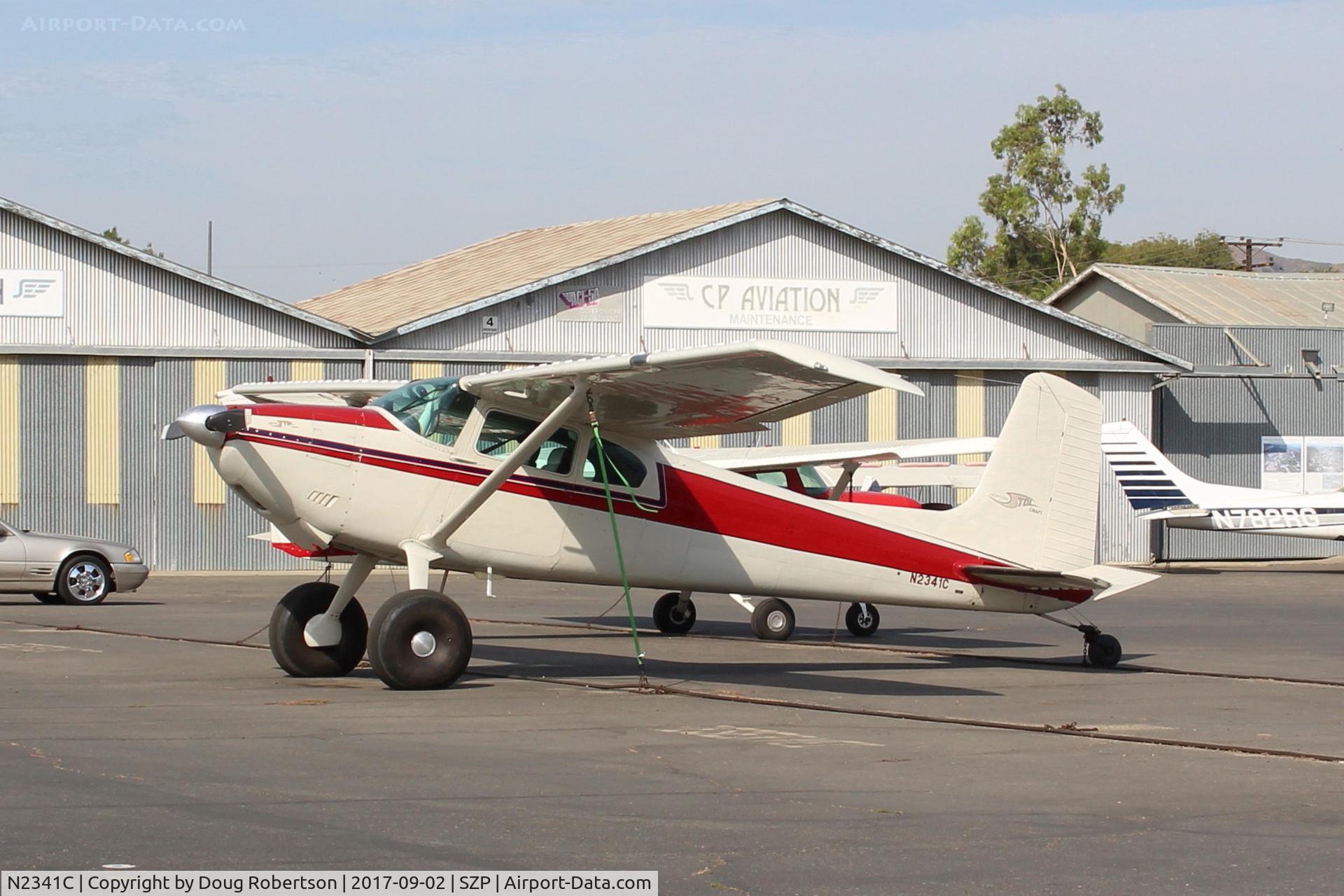 N2341C, 1953 Cessna 180 C/N 30641, 1953 Cessna 180, Continental O-470-A 225 Hp, Horton STOL mods, Micro vortex generator mods, tundra tires mod. 1953 First year of C180 production.