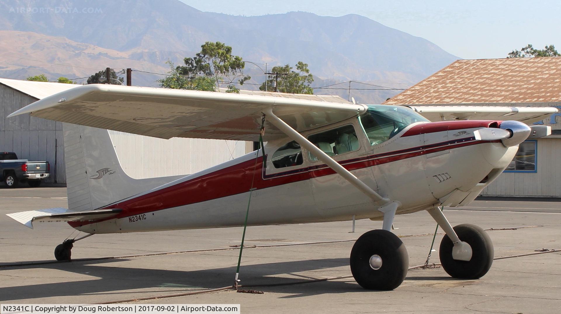 N2341C, 1953 Cessna 180 C/N 30641, 1953 Cessna 180, Continental O-470-A 225 Hp, Horton STOL Mods, Micro vortex generators, tundra tires. 1953 was C180 first year of production-a stunning example!