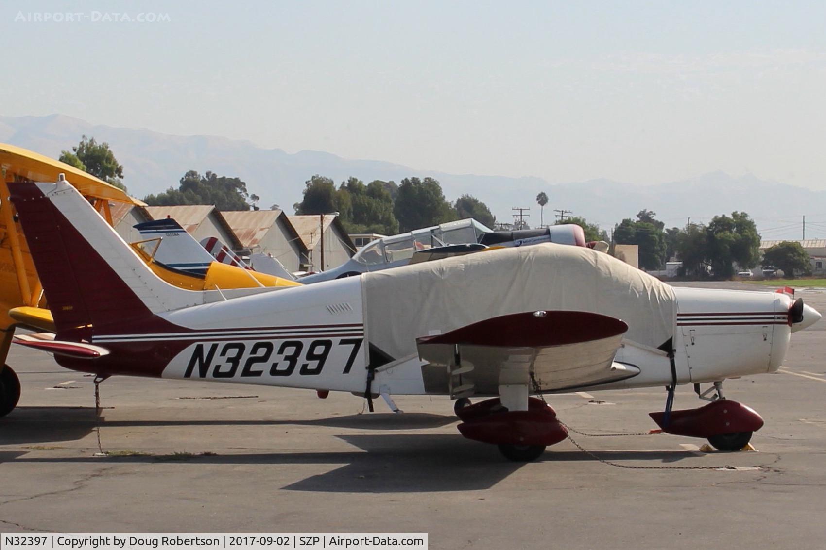 N32397, 1974 Piper PA-28-140 Cherokee C/N 28-7525062, 1974 Piper PA-28-140 CHEROKEE, Lycoming O-320-E2A 150 Hp