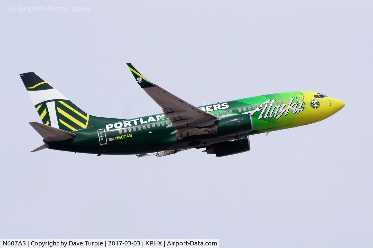 N607AS, 1999 Boeing 737-790 C/N 29751, No comment.
