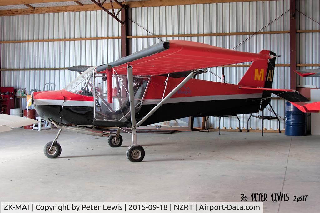 ZK-MAI, Best Off Skyranger Vmax C/N SKR0308388, S P Duncan, Christchurch