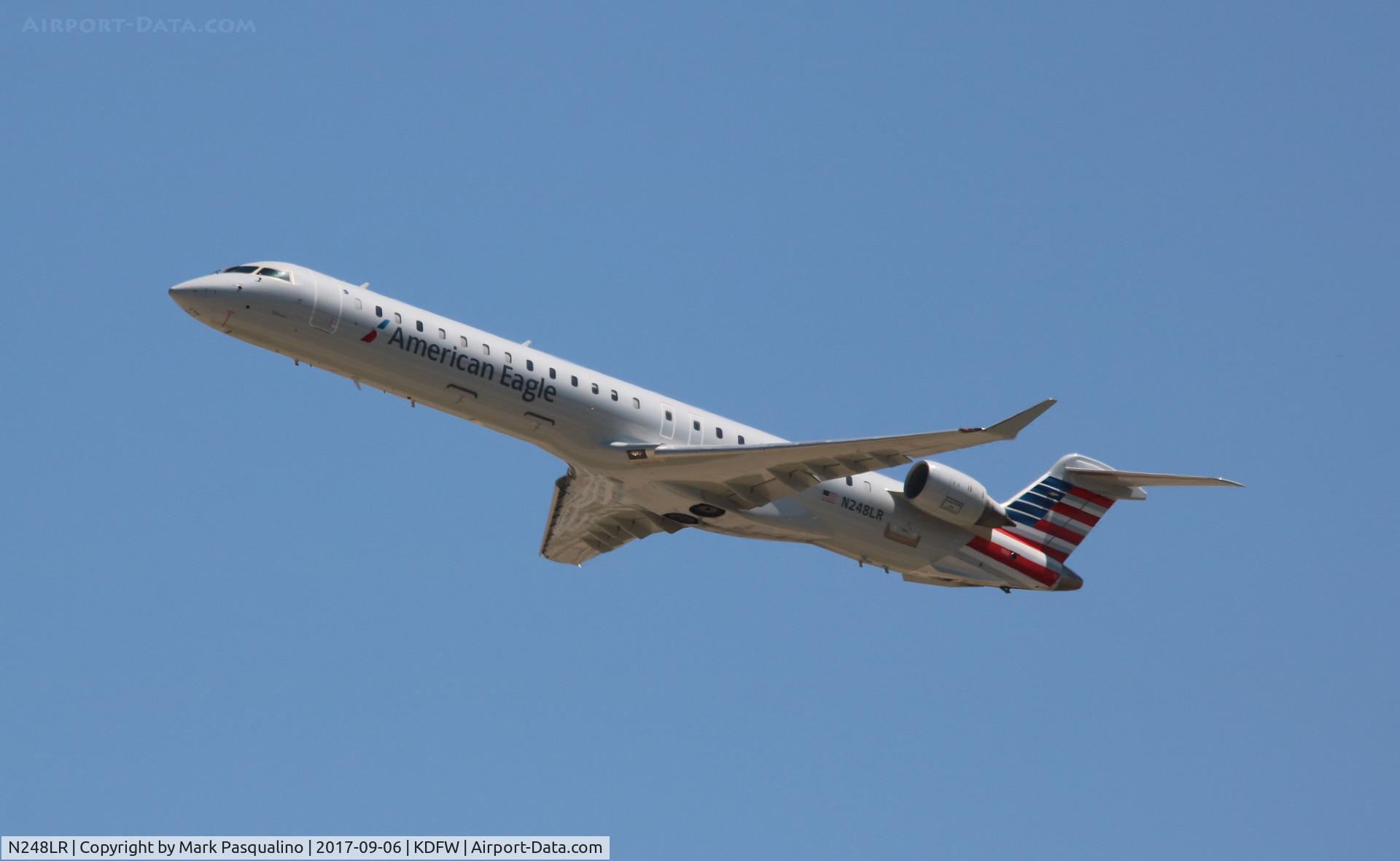 N248LR, 2011 Bombardier CRJ-900LR (CL-600-2D24) C/N 15274, CL-600-2D24