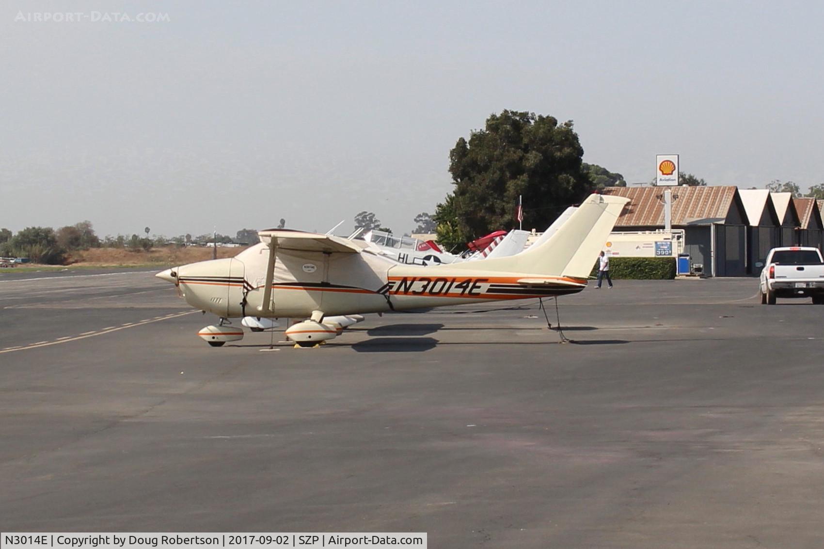 N3014E, 1982 Cessna 182R Skylane C/N 18268226, 1982 Cessna 182M SKYLANE, Continental O-470-U 230 Hp