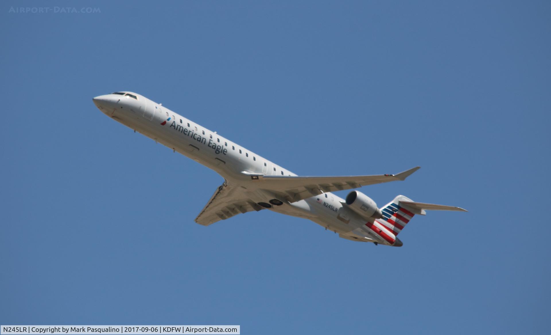 N245LR, 2010 Bombardier CRJ-900ER (CL-600-2D24) C/N 15234, CL-600-2D24