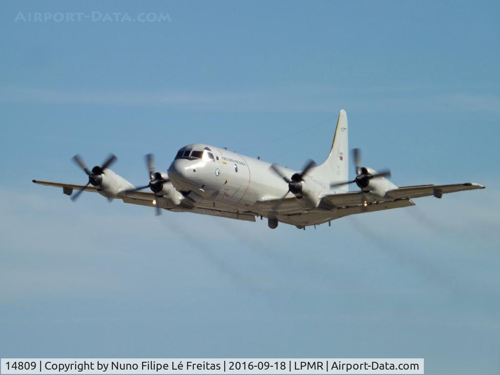 14809, 1983 Lockheed P-3C Orion C/N 285A-5758, During the LPMR open day.