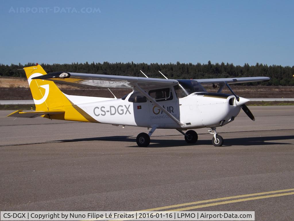 CS-DGX, 2007 Cessna 172R C/N 17281460, During the 
