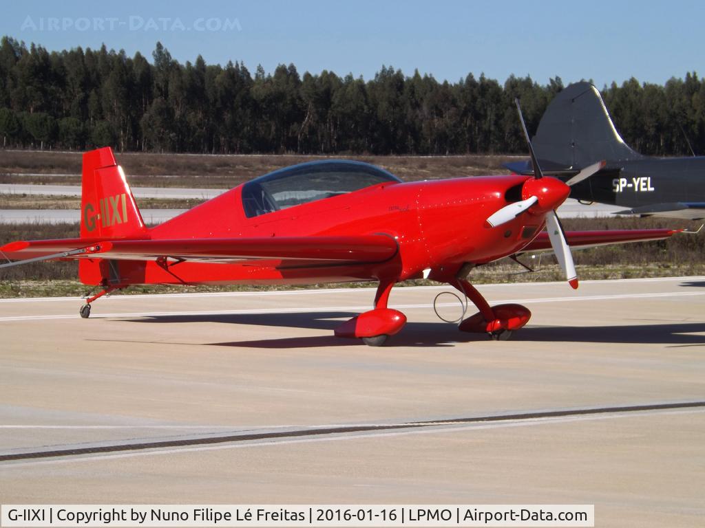 G-IIXI, 2001 Extra EA-300L C/N 134, During the 