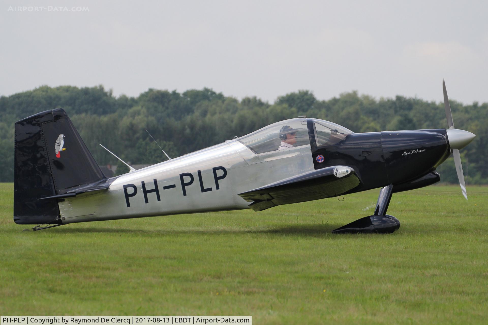 PH-PLP, 2012 Vans RV-7 C/N 73834, Oldtimer Fly in Schaffen.