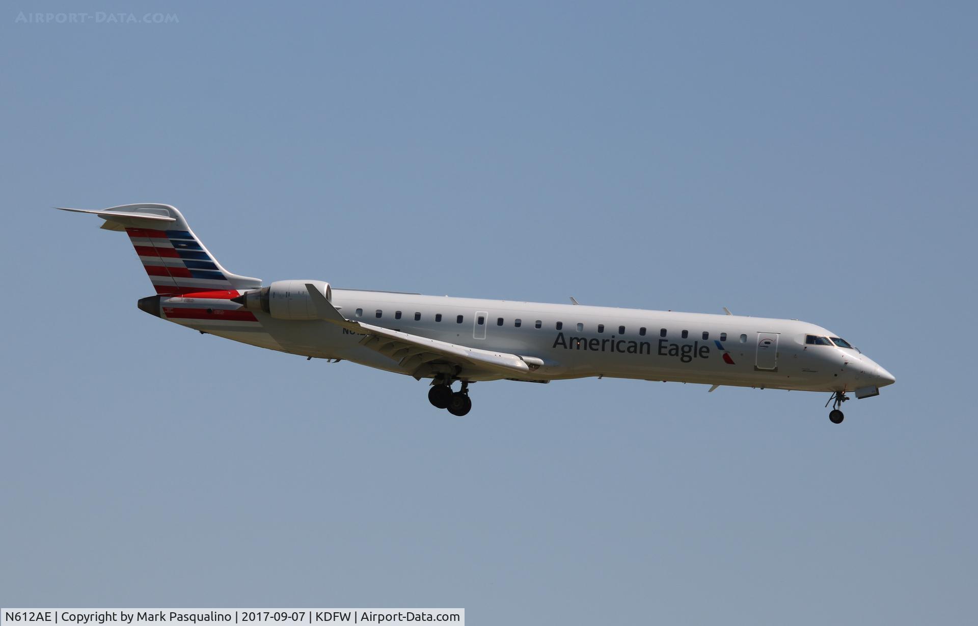 N612AE, 1998 Embraer EMB-145EP (ERJ-145EP) C/N 145079, EMB-145