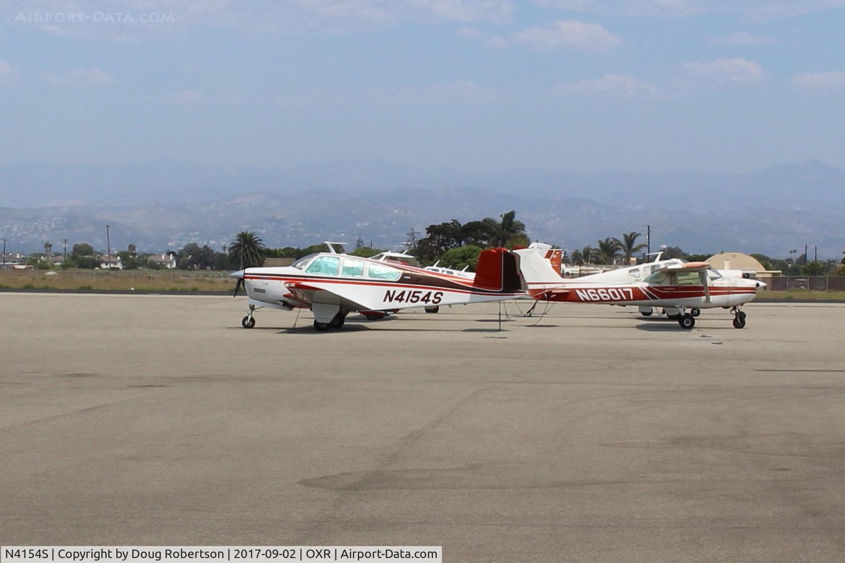 N4154S, 1975 Beech V35B Bonanza C/N D-9751, 1975 Beech V35B BONANZA, Continental IO-520 285 Hp